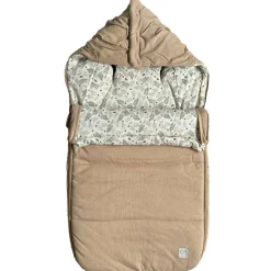 Outlet Chancelière d'été Sophia jersey butternut Chancelière Poussette