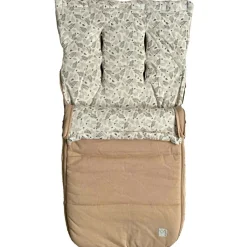 Outlet Chancelière d'été Sophia jersey butternut Chancelière Poussette