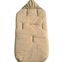 Outlet Chancelière d'été Sophia jersey butternut Chancelière Poussette