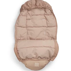 Elodie Details Chancelière duvet léger Blushing Pink (0-12 mois)