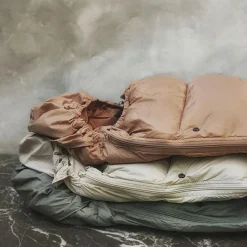 Elodie Details Chancelière duvet léger Blushing Pink (0-12 mois)