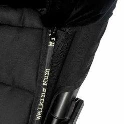 Walking Mum Chancelière hiver Eco Mum Black