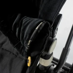 Walking Mum Chancelière hiver Eco Mum Black