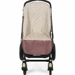 Walking Mum Chancelière hiver Gala Cerise