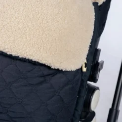 Clearance Chancelière hiver Paddington Noir Chancelière Poussette