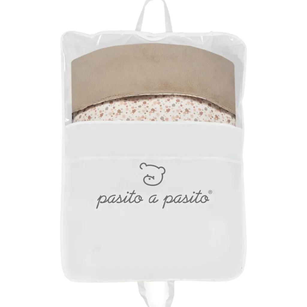 Pasito a pasito Chancelière hiver Somerset