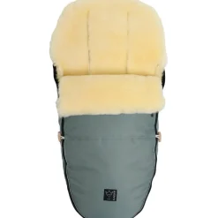 Hot Chancelière Love The Nature vert (6-36 mois) Chancelière Poussette