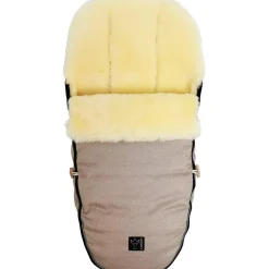 Chancelière Love The Nature medi sable (6-36 mois) Chancelière Poussette