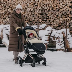 Kaiser Chancelière Love The Nature medi noir (6-36 mois)