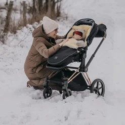 Kaiser Chancelière Love The Nature medi noir (6-36 mois)