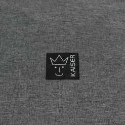 Clearance Chancelière Love The Nature medi gris anthracite (6-36 mois) Chancelière Poussette