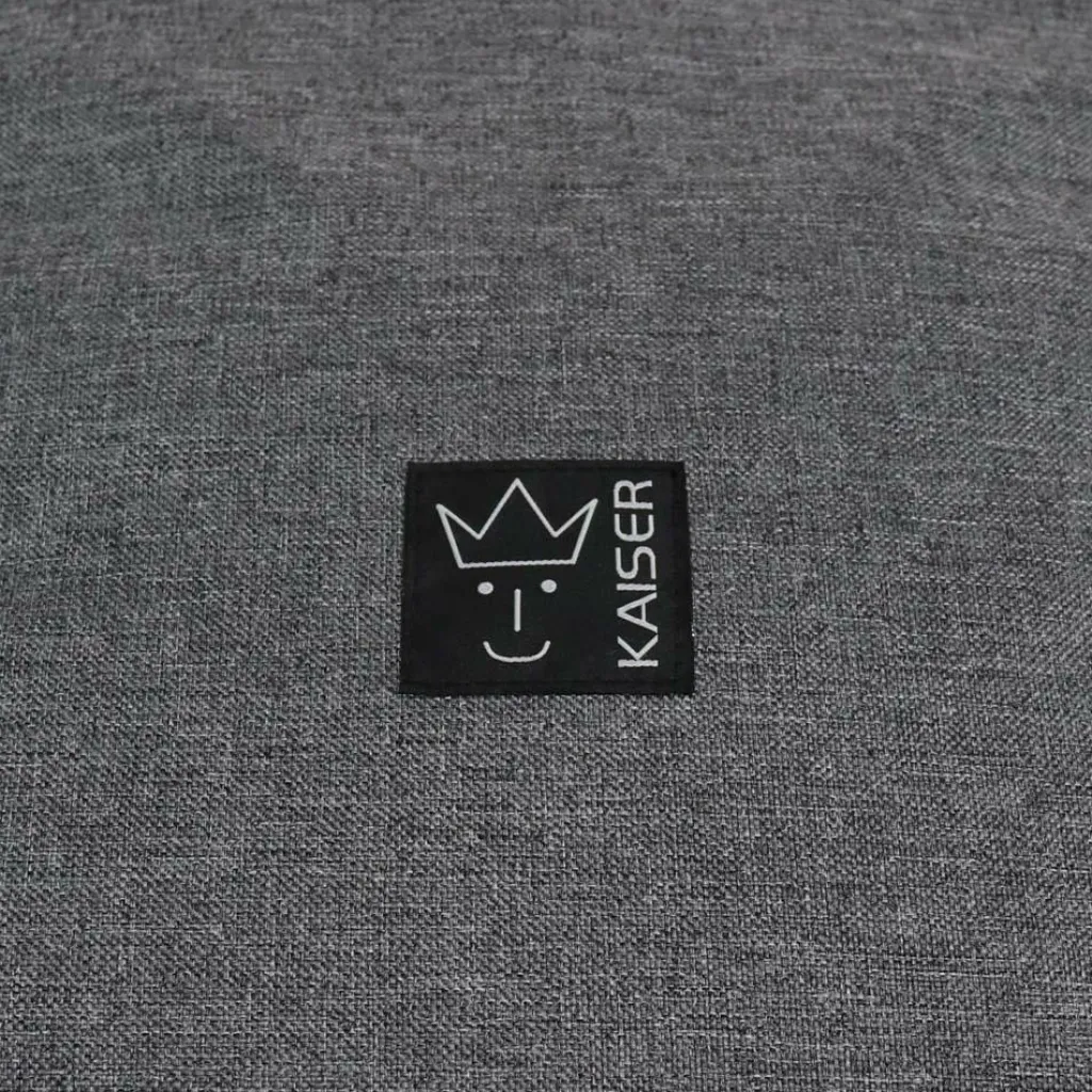 Clearance Chancelière Love The Nature medi gris anthracite (6-36 mois) Chancelière Poussette