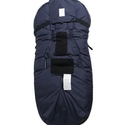 Kaiser Chancelière Lukky avec peau d'agneau navy (6-36 mois)