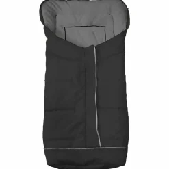 Domiva Chancelière Outdoor prime pour poussette noir (6-36 mois)