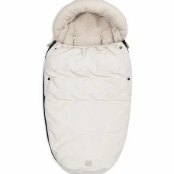 Jollein Chancelière pour poussette Embossed Sand (6-36 mois)