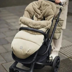 Sale Chancelière pour poussette Olive Green (6-36 mois) Chancelière Poussette