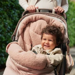 Clearance Chancelière poussette Biscuit (6-36 mois) Chancelière Poussette