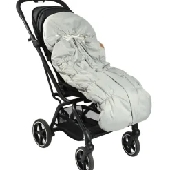 New Chancelière poussette gris chiné (6-24 mois) Chancelière Poussette