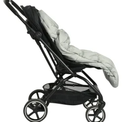 New Chancelière poussette gris chiné (6-24 mois) Chancelière Poussette