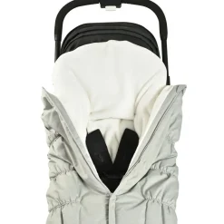 New Chancelière poussette gris chiné (6-24 mois) Chancelière Poussette