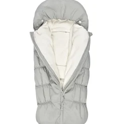 New Chancelière poussette gris chiné (6-24 mois) Chancelière Poussette