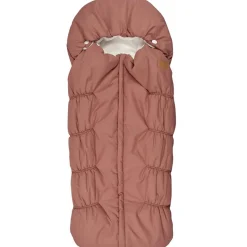 Discount Chancelière poussette terracotta (6-24 mois) Chancelière Poussette