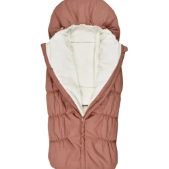 Discount Chancelière poussette terracotta (6-24 mois) Chancelière Poussette