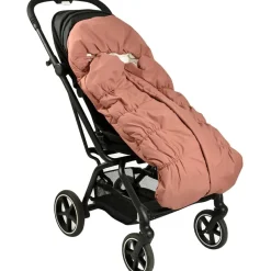 Discount Chancelière poussette terracotta (6-24 mois) Chancelière Poussette