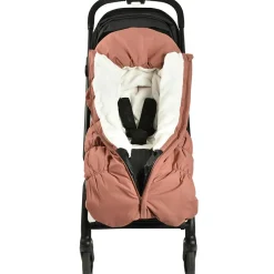 Discount Chancelière poussette terracotta (6-24 mois) Chancelière Poussette