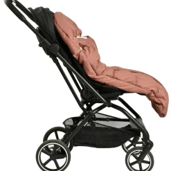 Discount Chancelière poussette terracotta (6-24 mois) Chancelière Poussette