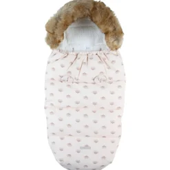 Noukie's Chancelière powder pink Mix & Match (6 à 36 mois)