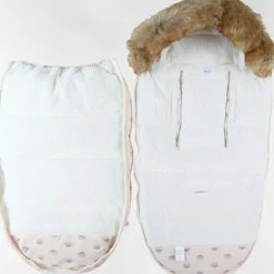 Noukie's Chancelière powder pink Mix & Match (6 à 36 mois)