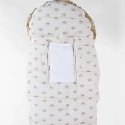 Noukie's Chancelière powder pink Mix & Match (6 à 36 mois)