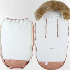 Noukie's Chancelière Sweet caramel Mix & Match (6 à 36 mois)