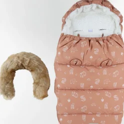 Noukie's Chancelière Sweet caramel Mix & Match (6 à 36 mois)