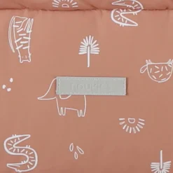 Noukie's Chancelière Sweet caramel Mix & Match (6 à 36 mois)