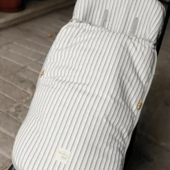 Walking Mum Chancelière Été Botton Rayures