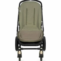 Walking Mum Chancelière été Coeurs Poppy Mousse