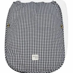 Walking Mum Chancelière Été I Love Vichy Noir