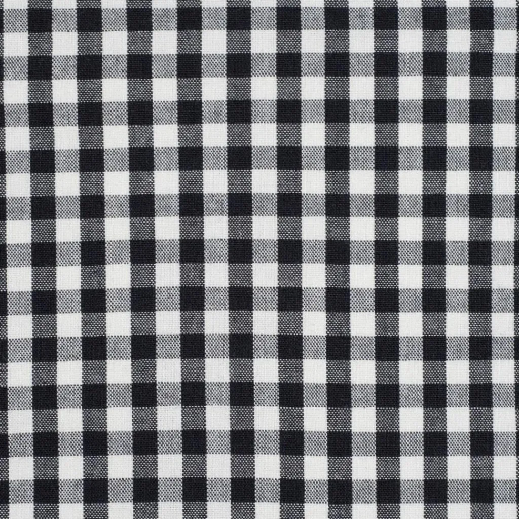 Walking Mum Chancelière Été I Love Vichy Noir