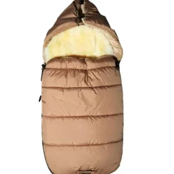 Hot Chancelière thermique pour poussette SHEEP sand Chancelière Poussette