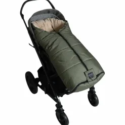 Kaiser Chancelière thermique pour poussette SANDY kaki et camel