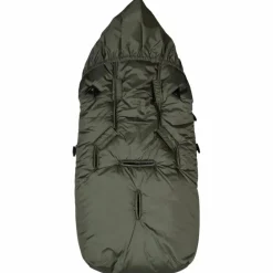 Kaiser Chancelière thermique pour poussette AKIKO kaki et camel