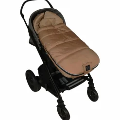 Outlet Chancelière thermique pour poussette AKIKO sand et camel Chancelière Poussette