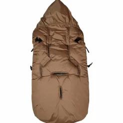 Outlet Chancelière thermique pour poussette AKIKO sand et camel Chancelière Poussette