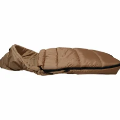 Outlet Chancelière thermique pour poussette AKIKO sand et camel Chancelière Poussette