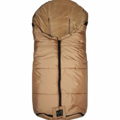 Discount Chancelière thermique pour poussette SANDY sand et camel Chancelière Poussette