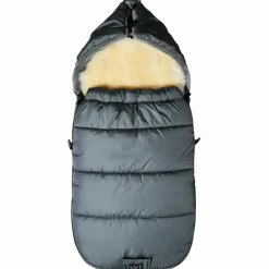 Kaiser Chancelière thermique pour poussette SHEEP anthracite