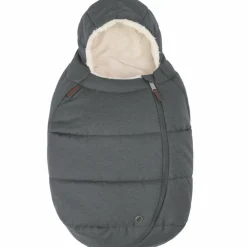 Hot Chancelière Twilic Graphite pour siège auto bébé Chancelière Cosy