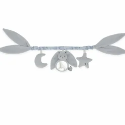 Best Chaîne d'activités Lapinoo Bleu Jouet D'Activités À Suspendre